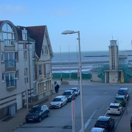 Appartement Vue Mer Poste Bleu Malo-les-Bains Exterior foto